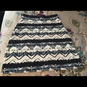Eddie Bauer skirt, xs